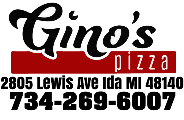 Ginos Pizza in Ida